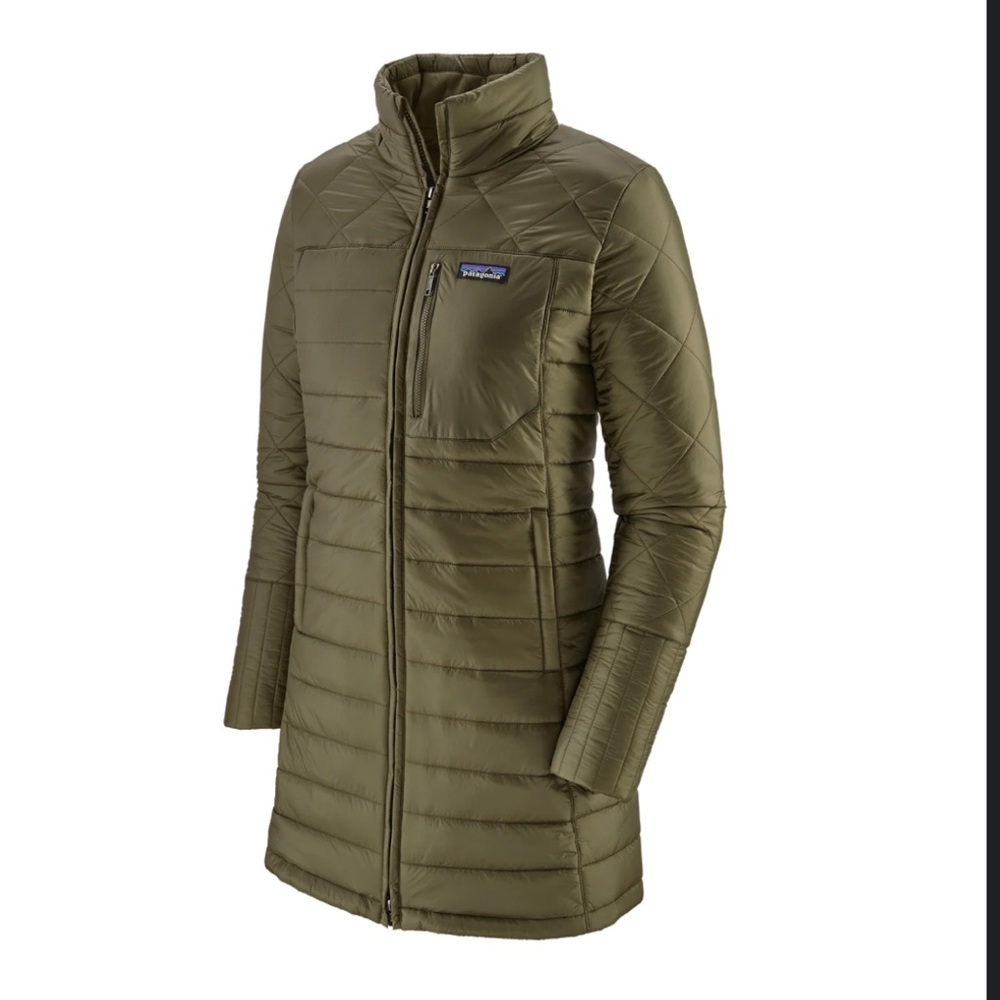 Patagonia women’s Radalie Parka